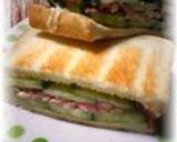 カニカマ✿きゅうりトースト作り方16写真