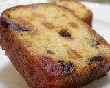 誰でもお店の味～ラムフルーツパウンド作り方48写真