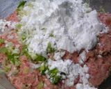 煮込み豆腐ハンバーグ◇◆スープ仕立て作り方3写真