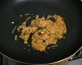 なめたけガーリックペペロンチーノ☆パスタ作り方3写真