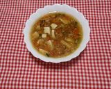 麻婆豆腐風スープ☆作り方6写真