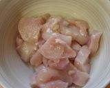 バターチキンカレー（チキンマッカニー）作り方1写真