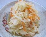 中華風なます作り方3写真