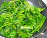 ほうれん草とトマトのさっぱり昆布味作り方1写真