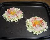 出汁が決めてのお好み焼き作り方7写真