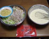 出汁が決めてのお好み焼き作り方5写真