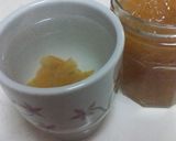 かったさんちのゆずジャム＆ゆず茶作り方5写真