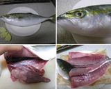 刺し身を作る作り方4写真