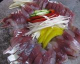 刺し身を作る作り方9写真