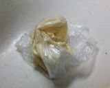 袋１枚で作る！　ヨーグルトバナナクッキー作り方9写真