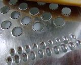 白菜スパゲティー作り方1写真