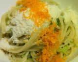 白菜スパゲティー作り方22写真