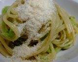 白菜スパゲティー作り方21写真