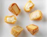 クリームチーズ フライ作り方4写真