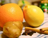 グリューワインでポッカポカ作り方1写真