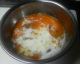 チーズオムレツ♪作り方3写真