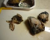 三陸の高級鮑ステーキ作り方1写真