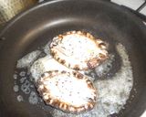 三陸の高級鮑ステーキ作り方3写真