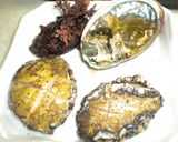 三陸の高級鮑ステーキ作り方2写真