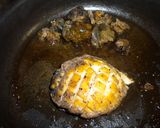 三陸の高級鮑ステーキ作り方4写真