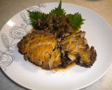 三陸の高級鮑ステーキ作り方5写真