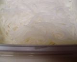 切って混ぜるだけ大根サラダ作り方1写真
