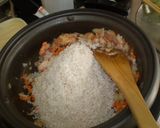 ホットプレートで簡単パエリア作り方3写真