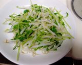 豚ヒレで炒めるだけ作り方2写真