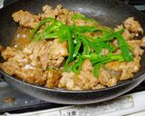 豚ヒレで炒めるだけ作り方4写真