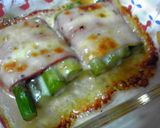 簡単オクラの醤油チーズ焼き（弁当も可）作り方5写真