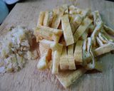 食すぎ注意！白だしで作る簡単炊き込みご飯作り方2写真