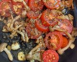 白身魚のニンニク焼き作り方4写真