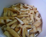 食すぎ注意！白だしで作る簡単炊き込みご飯作り方3写真