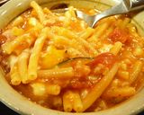 お野菜いっぱいヘルシー☆トマト鍋作り方7写真