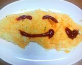 チーズオムレツ♪作り方9写真