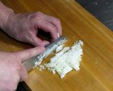 熱々♪チキングラタン作り方1写真
