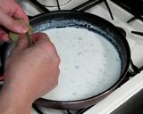 熱々♪チキングラタン作り方3写真
