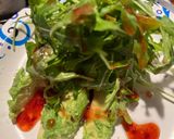 ストロベリー　サラダドレッシング作り方1写真