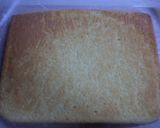 小倉餡のロールケーキ作り方4写真
