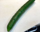 アナゴのたまご入り酢の物作り方1写真