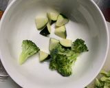 洋風クリーミー生姜焼味根菜茄子甘酢酢豚作り方8写真