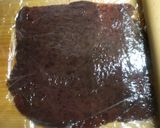 小倉餡のロールケーキ作り方6写真