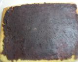 小倉餡のロールケーキ作り方7写真