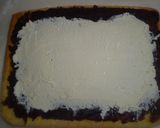 小倉餡のロールケーキ作り方8写真