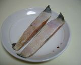 『かれいの煮付け♥ 』作り方1写真