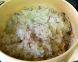 ホールローストチキンもち米入り作り方6写真