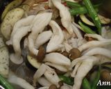 ☆魚介も野菜も美味しい、ペスカトーレ☆作り方2写真