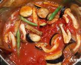 ☆魚介も野菜も美味しい、ペスカトーレ☆作り方3写真