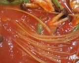 ☆魚介も野菜も美味しい、ペスカトーレ☆作り方4写真