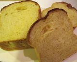 ローズ家のかぼちゃパン作り方4写真